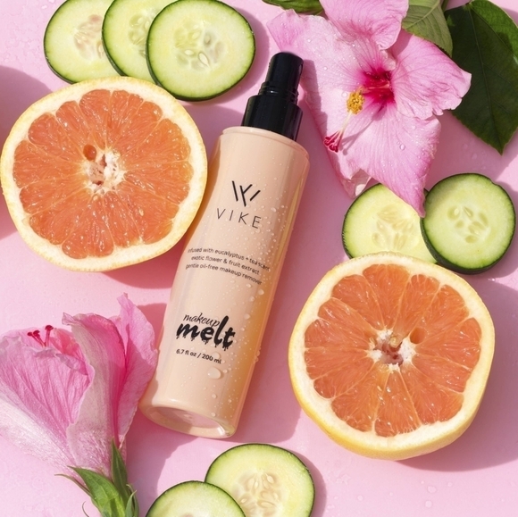 Vike Makeup Melt Oil Free Remover Spray - Picture 3 of 5